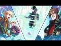 Chaos Code: NSoC - Arcade Mode - Hardest - Cait & Sith - Ending A