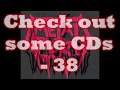 Check out some CDs - 38