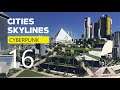 Cities Skylines - Cyberpunk | Let's Play | Episode 16: Die hängenden Gärten