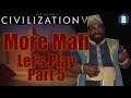 Civ 6 Let's Play - More Mali (Deity) - Part 5 - Civilization 6: Gathering Storm