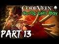 Code Vein - Co-Op Let's Play - Part 13