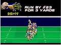 College Football USA '97 (video 3,794) (Sega Megadrive / Genesis)