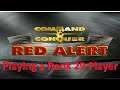 Command and Conquer Red Alert 2v2 (Playing a rank 29 player)