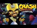 Crash Bandicoot 4 Its About Time [018] BOSS: Dr. Neo Cortex [Deutsch] Let's Play Crash Bandicoot 4