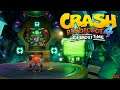Crash Bandicoot 4 Its About Time [024] Bloss nicht abheben [Deutsch] Let's Play Crash Bandicoot 4