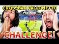 CROSSBAR PALLONETTO CHALLENGE!!! GABBOMAN VS FABIO!!! EFOOTBALL PES 2020