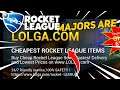 Daily Rocket League Moments: MAJORS ARE TOXIC G