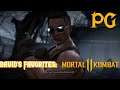 David's Favorites: Mortal Kombat 11 | Phenixx Gaming