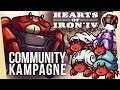 Der Kollaps zweier Supermächte #8 ★ Hearts of Iron IV Community Kampagne ★