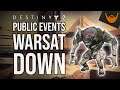 Destiny 2 Warsat Down Public Event Heroic Activation