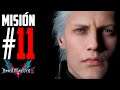 Devil May Cry 5 | Modo Vergil | Walkthrough Sub Español | Misión 11 |