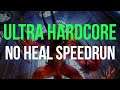 Diablo 2 Resurrected - ULTRA HARDCORE SPEEDRUN ATTEMPTS