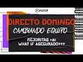 DIRECTO FIFA 21 | DOMINGO | CAMBIANDO EQUIPO | MEJORITAS +81 |  WHAT IF ASEGURADO?