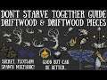 Don't Starve Together Guide: Driftwood/Driftwood Pieces