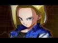Dragon Ball FighterZ Combo Challenge: Android 18
