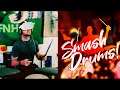 Drummer vs VR Drums [Smash Drums VR] Oculus Quest 2 Gameplay