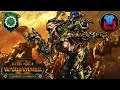 DRYCHA vs. GORFANG ROTGUT - Forest Spirits of the Wildwood! - Total War Warhammer 2