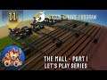 Dyson Sphere Program - The Mall Part 1 - Belts & Sorters Automated - Early Access Lets Play - EP11