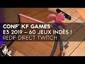 [E3 2019] Conf' Kinda Funny Games - 60 Jeux Indés !