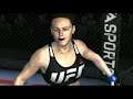 EA Sports UFC 2 - Career (Female) - Let's Play - Part 2 - "Fighter Creation"