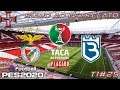 eFootball PES 2020 Rumo Ao Estrelato #25 Taça de Portugal Benfica vs Belenenses
