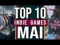 Endlich: Subnautica Below Zero! 🎮 Top 10 Indie Games Mai