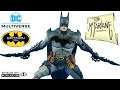Especial Batman Day: DC Multiverse BATMAN designed by Todd McFarlane - Action Figure Review