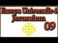 Europa Universalis IV 1.30 Emperor Jerusalem 09 (Deutsch / Let's Play)