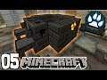 EVOLUINDO O TINKERS CONSTRUCT! Minecraft Super Modpack Direwolf20 #05
