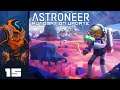 Express Elevator To The Center Of The Moon - Let's Play Astroneer [Automation | Co-Op] - Part 15