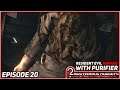 Face Only A Mother Could Love Resident Evil Remake (Jill) Let's Play Episode 20  (Co-op Commentary)