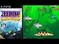 Feeding Frenzy 2: Shipwreck Showdown ... (PS3) Gameplay