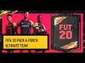 FIFA 20 Ultimate Team Pack a Punch R2G Ep 261 Testing Out Our New Team