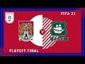 FIFA 21 EFL League Two Play-Off Final | Northampton v Plymouth Argyle