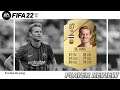 FIFA 22 PLAYER REVIEW | 87 FRENKIE DE JONG | THE BULLY!!!