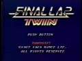 Final Lap Twin (Promo Video) ファイナルラップ・ツイン
