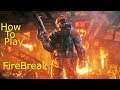 Fire Break Tutorial BO4