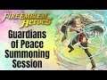 Fire Emblem Heroes: Guardians of Peace Summoning Session