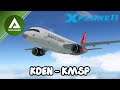 Flight Factor A320 - Simply Connect VA - Denver (KDEN) To Minneapolis (KMSP) - X-Plane 11