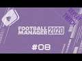 Football Manager 2020 [FR-PC] - Episode 8 [Replay Twitch]