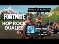 FORTNITE SEASON 5: Exotic Hop Rock Dualies Location