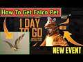 Free Fire New Event | How To Get Falco Pet | Limited Edition Rewards Await | Regional Battle Event