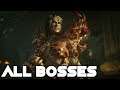 GEARS 5 - All Bosses and Ending