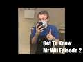 Get To Know Mr Wii Episode 2 (Works At A Grocery Store)