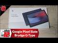 Google Pixel Slate (Intel Core i5) | Brydge G-Type Keyboard | Pixel Slate Keyboard