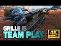 Grille 15: When you find a random friend - World of Tanks