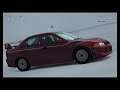 【GT5】【069】シャモニー・メイン/天候変化:ランサー エボリューション Ⅵ GSR T M SCP '99【PlayStation3版】