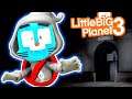 Gumball & Ghostbusters | LittleBigPlanet 3