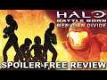 Halo Battle Born: Meridian Divide - Spoiler-Free Review