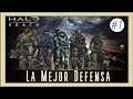 Halo Reach | Gameplay Español | La Mejor Defensa |#2🕹